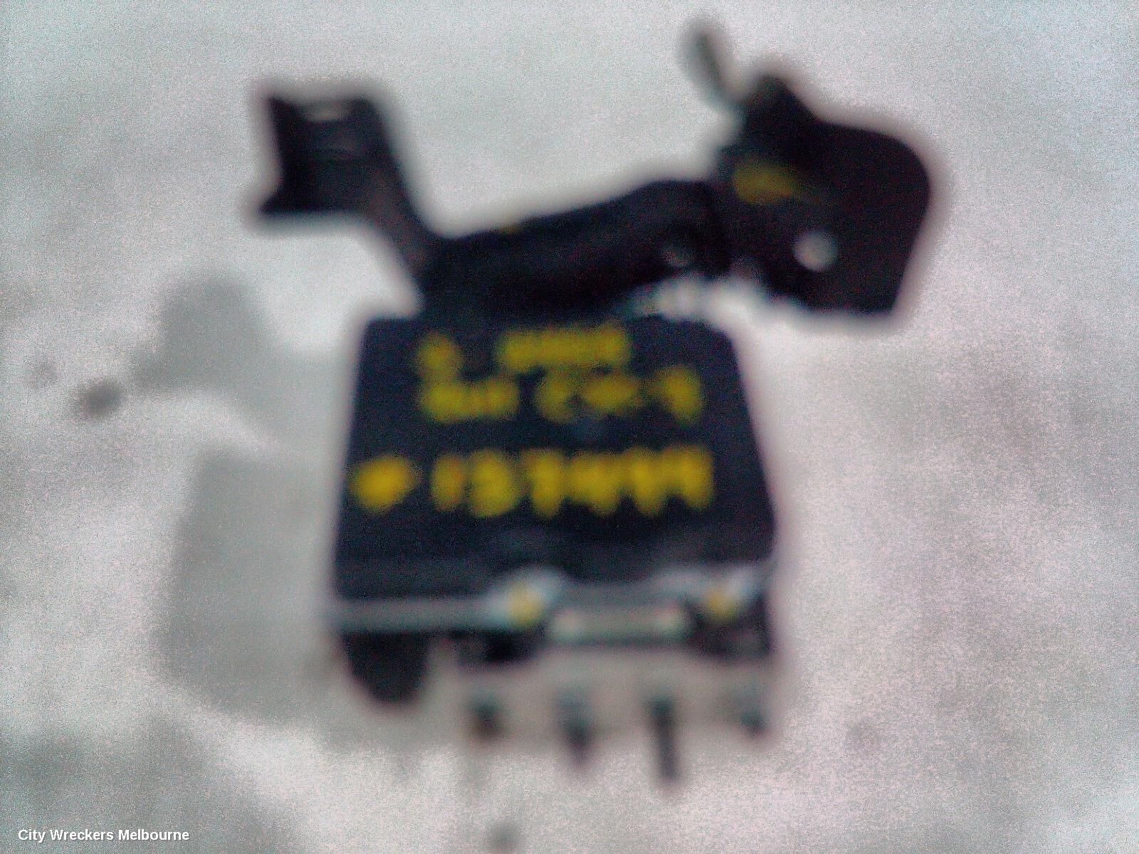 MAZDA CX7 2011 Abs Pump/Modulator