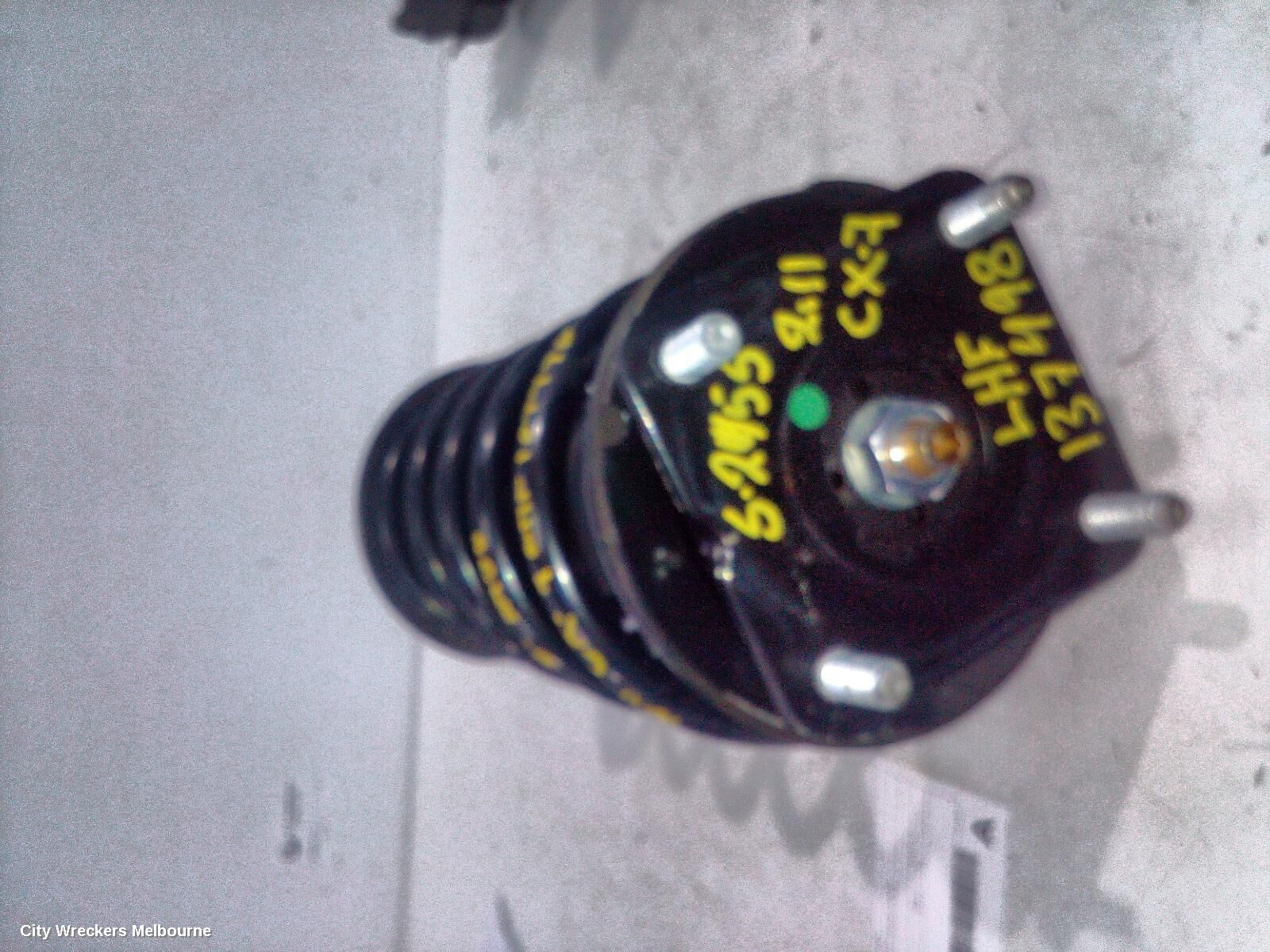 MAZDA CX7 2011 Left Front Strut