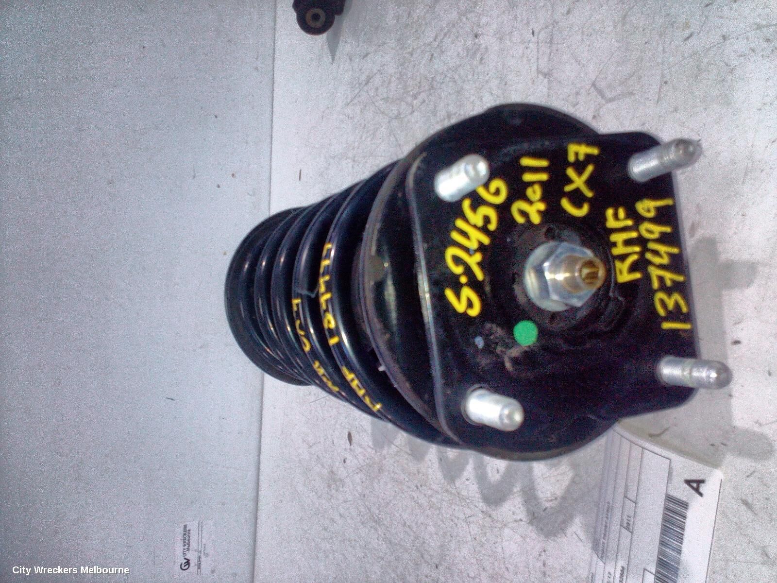 MAZDA CX7 2011 Right Front Strut