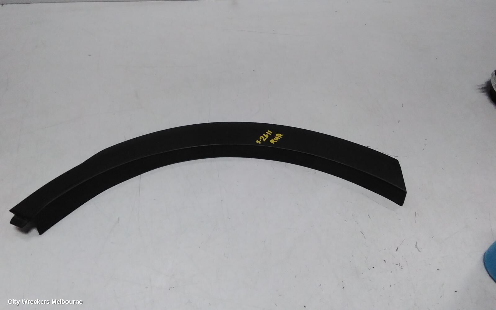 MG HS 2023 Wheel Arch Flare