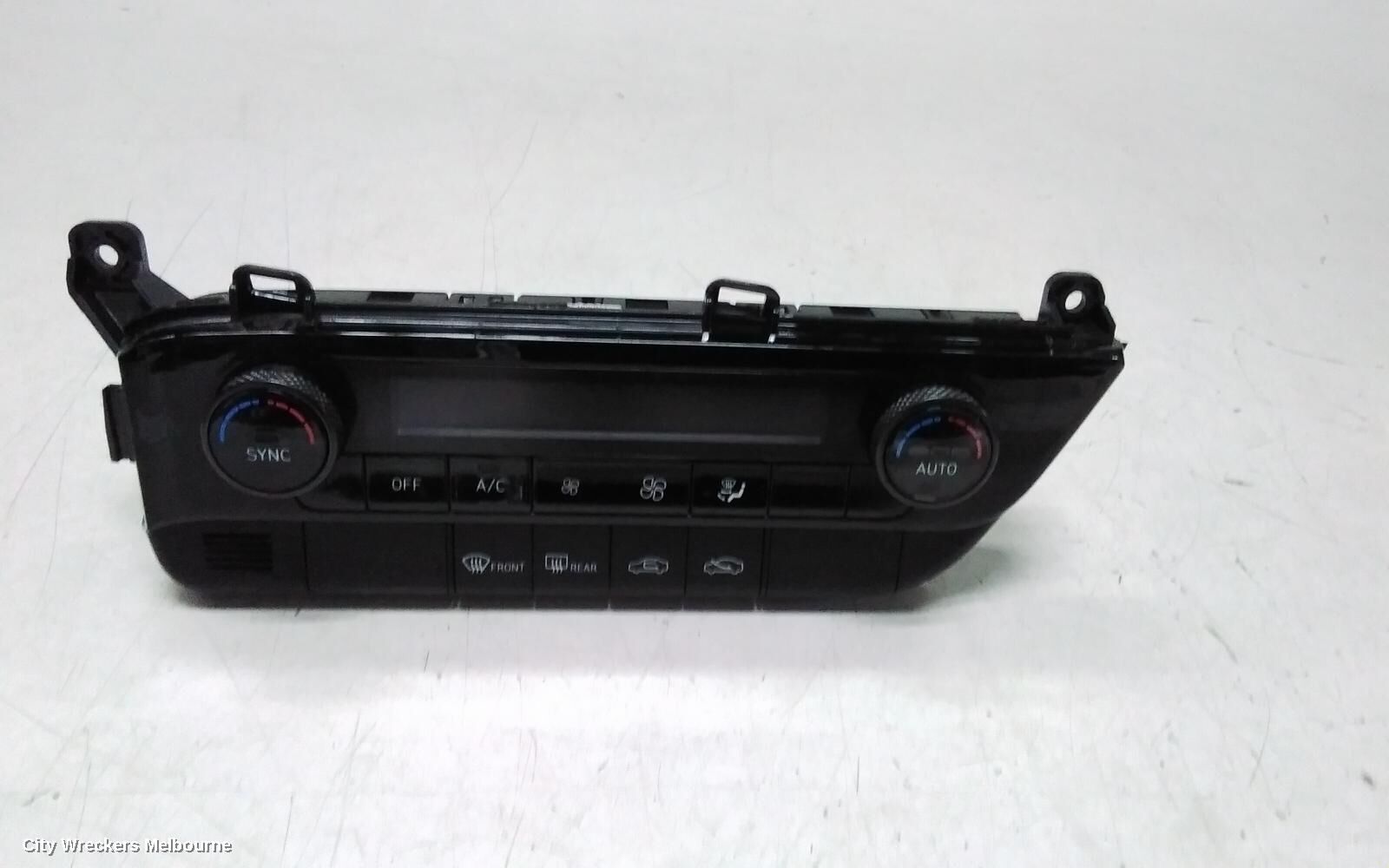 HYUNDAI I30 2021 Heater/Ac Controls