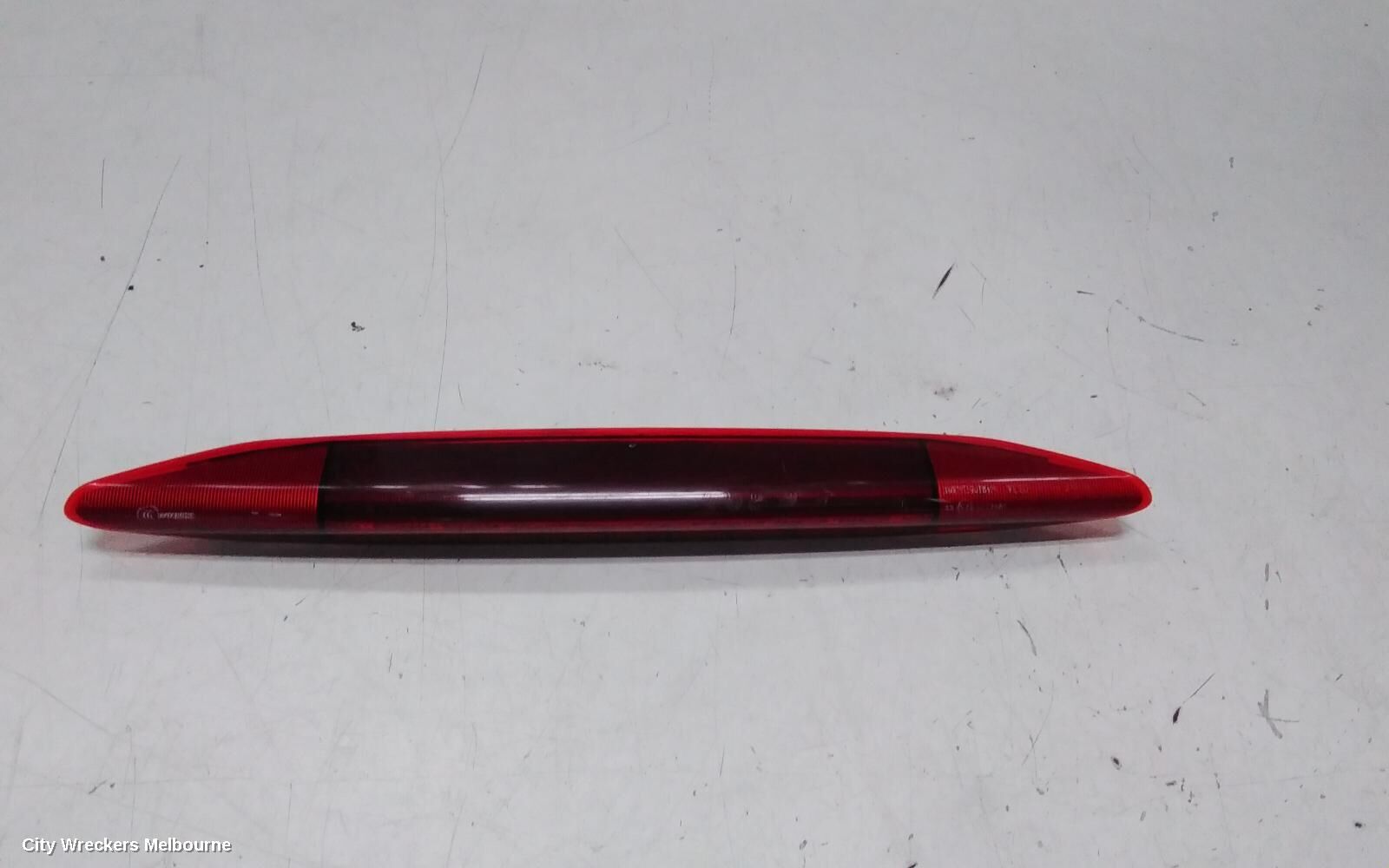 SUBARU OUTBACK 2014 High Level Stoplight