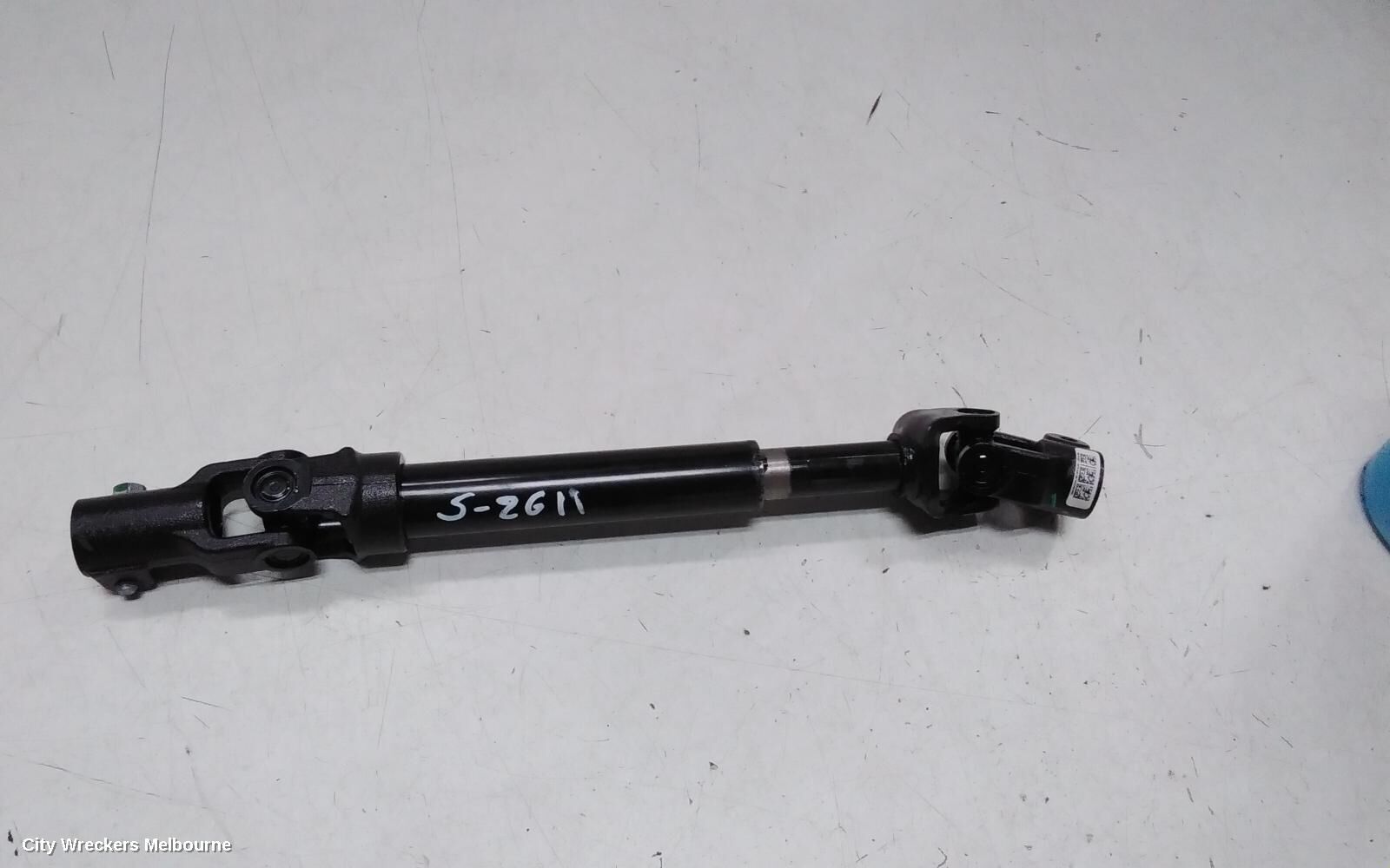 MG HS 2023 STEERING_INTERMEDIATE_SHAFT