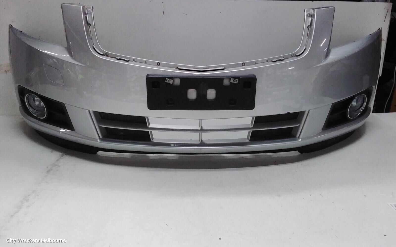 HOLDEN CRUZE 2009 Front Bumper