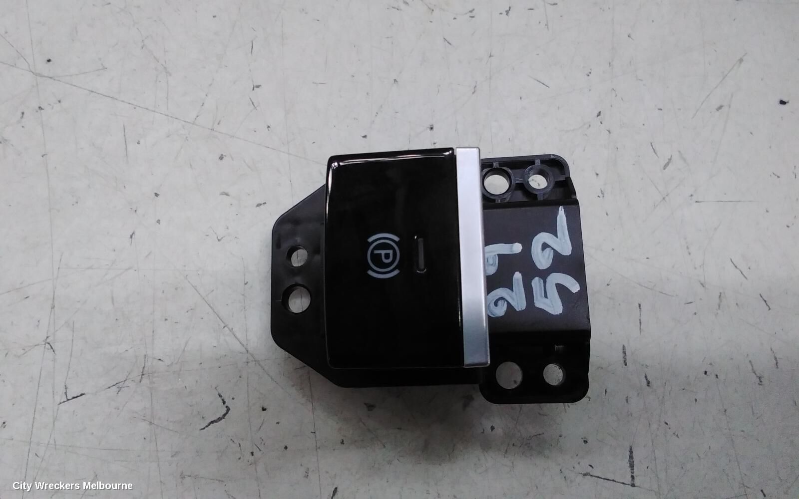 MG MG4 2024 Handbrake Lever