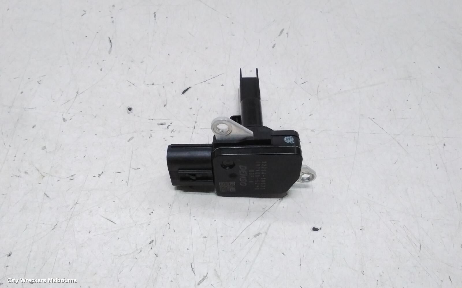 TOYOTA HIACE 2012 Air Flow Meter