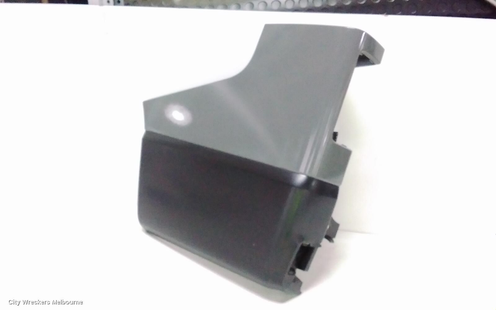 RENAULT TRAFIC 2018 Rear Bumper