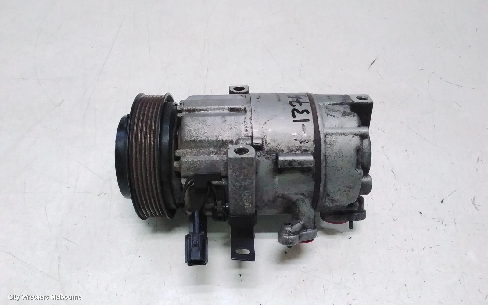 HYUNDAI I30 2014 A/C Compressor