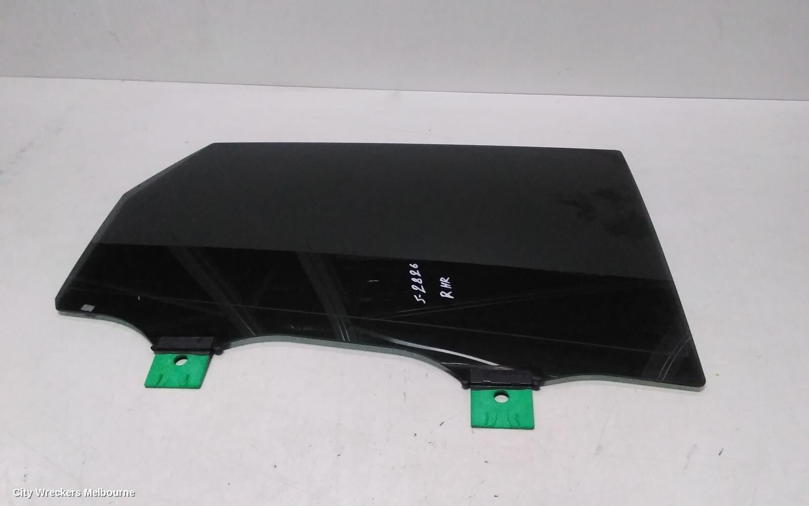 AUDI Q7 2023 Right Rear Door Window