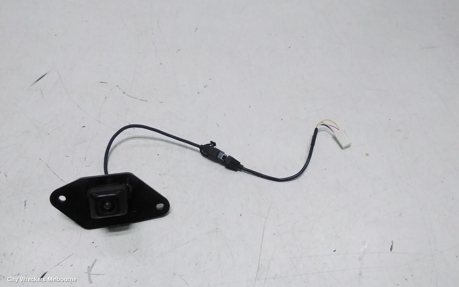 TOYOTA ESTIMA 2008 REVERSE_CAMERA