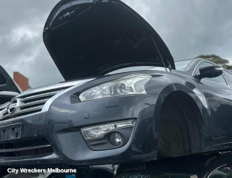 NISSAN ALTIMA 2016 Left Headlamp