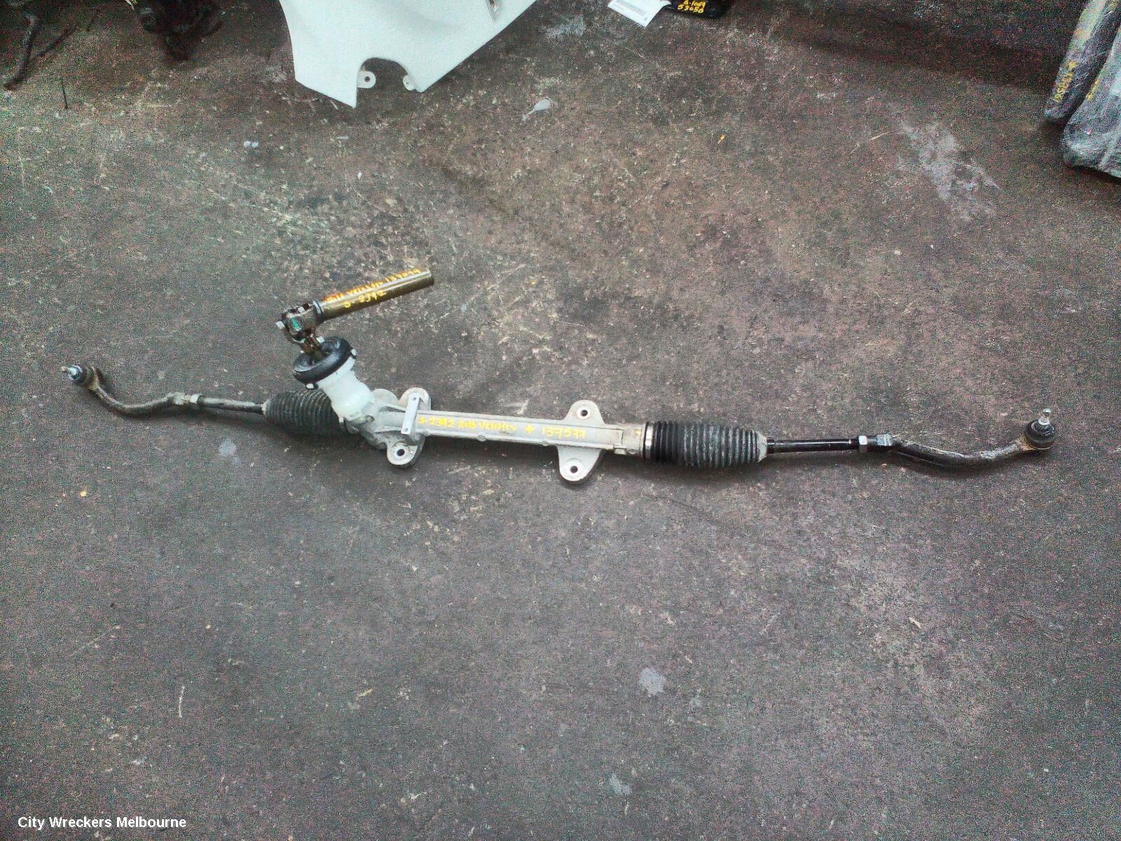 HYUNDAI VELOSTER 2016 Steering Box/Rack