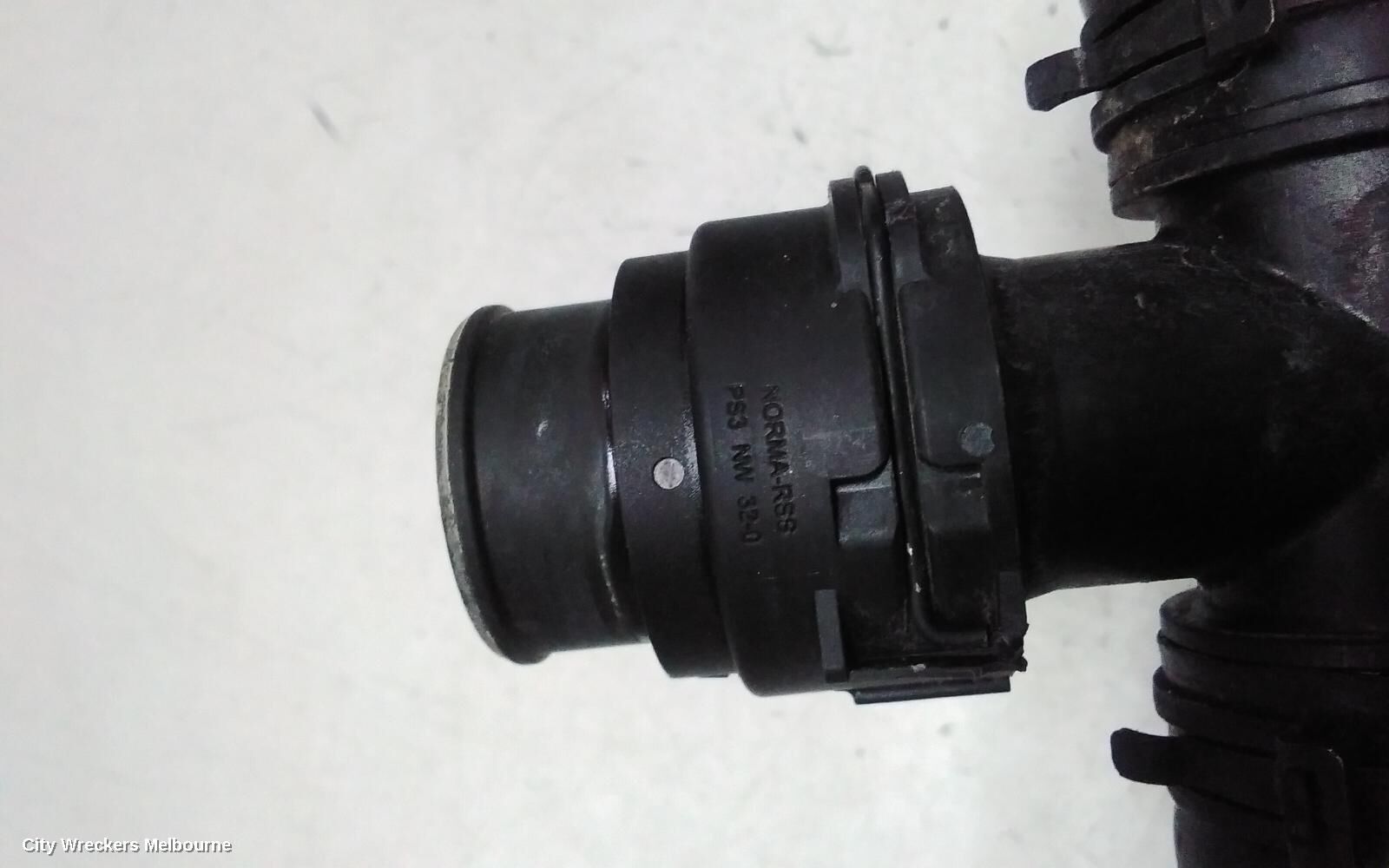 LAND ROVER RANGEROVER SPORT 2017 Water Pipes/Outlets