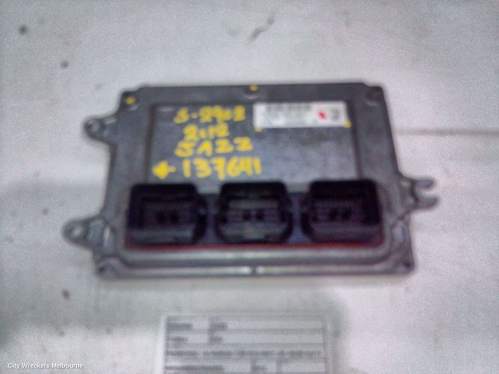 HONDA JAZZ 2012 Ecu