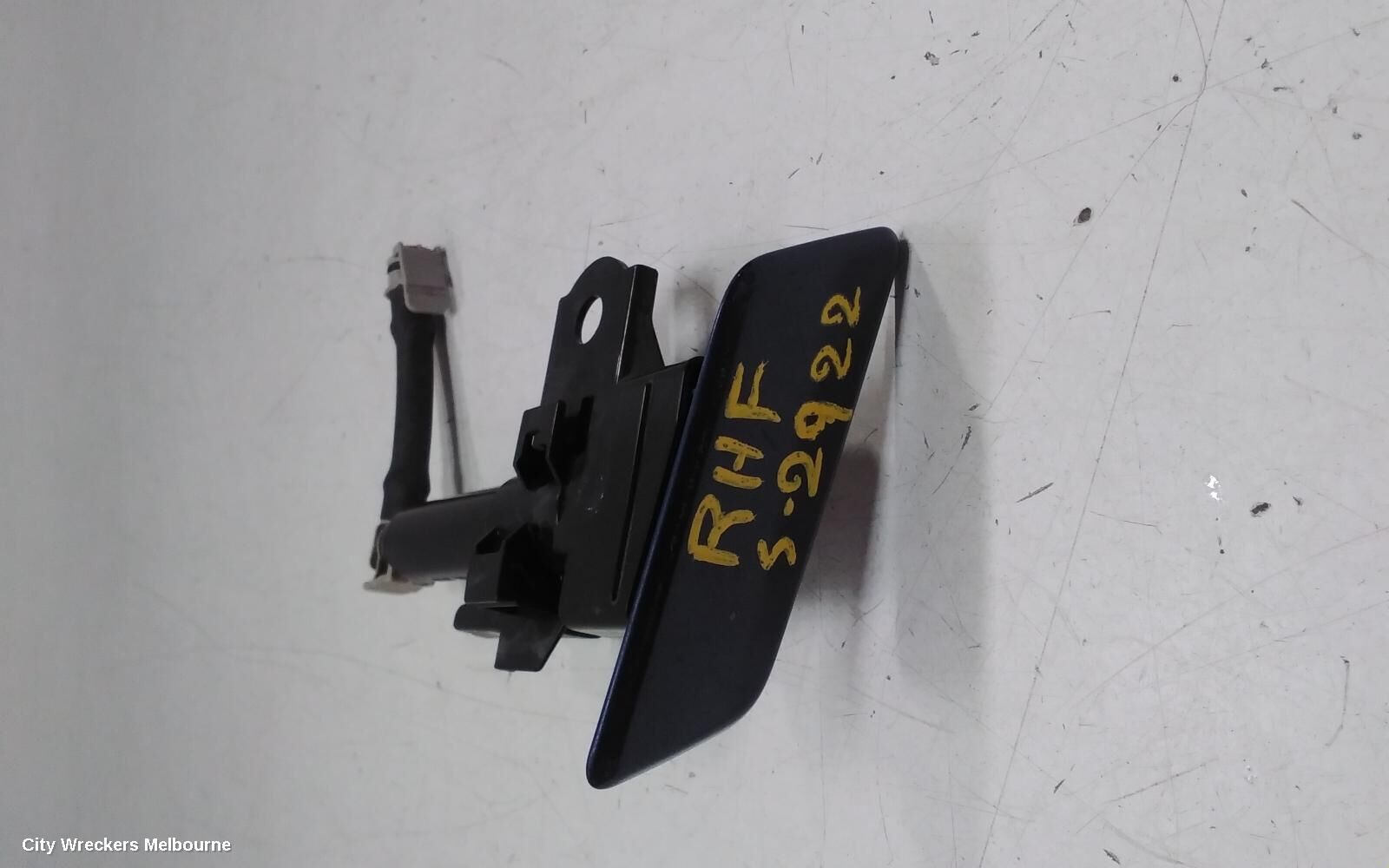 SUBARU OUTBACK 2015 Washer Jet