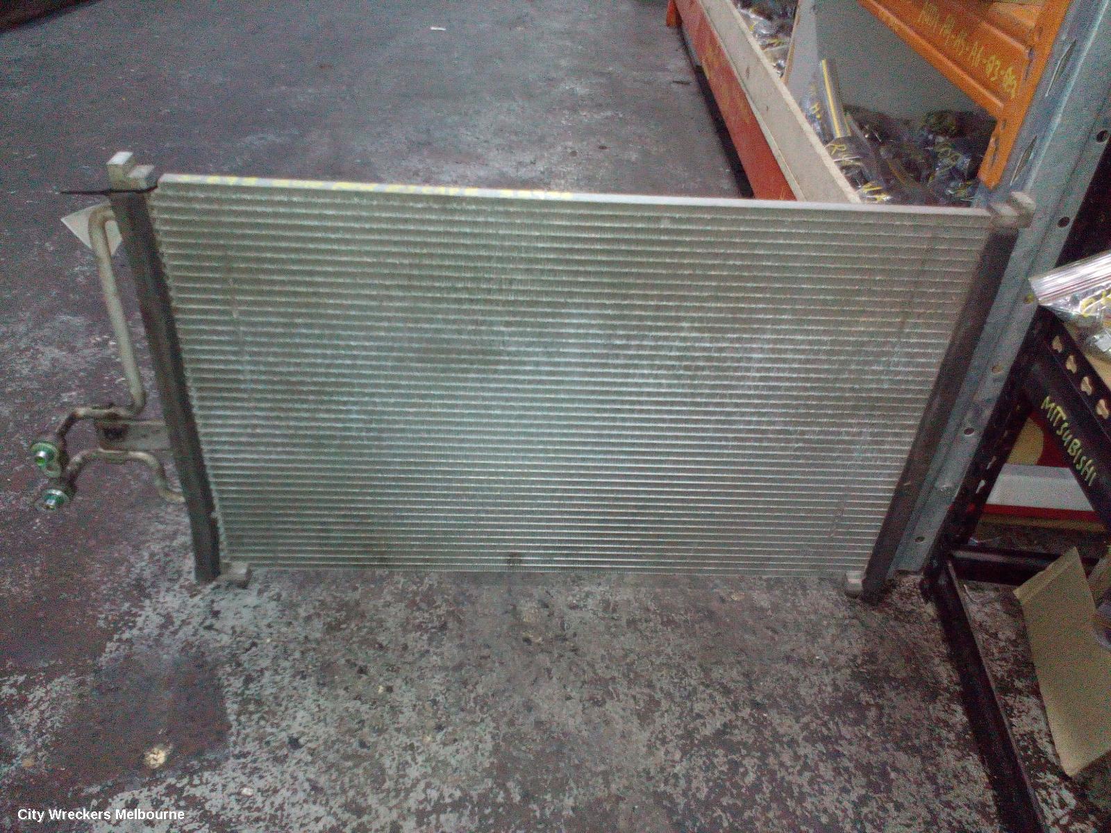 FORD ESCAPE 2010 A/C Condenser