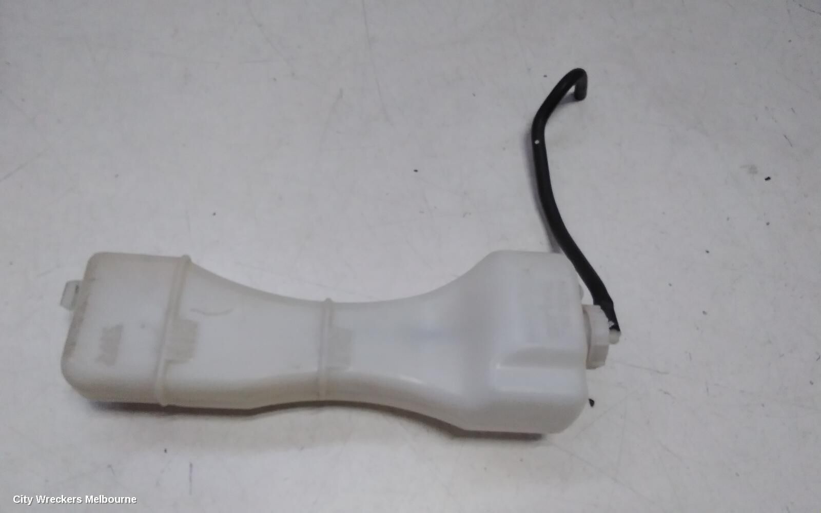 HONDA JAZZ 2010 Overflow Bottle
