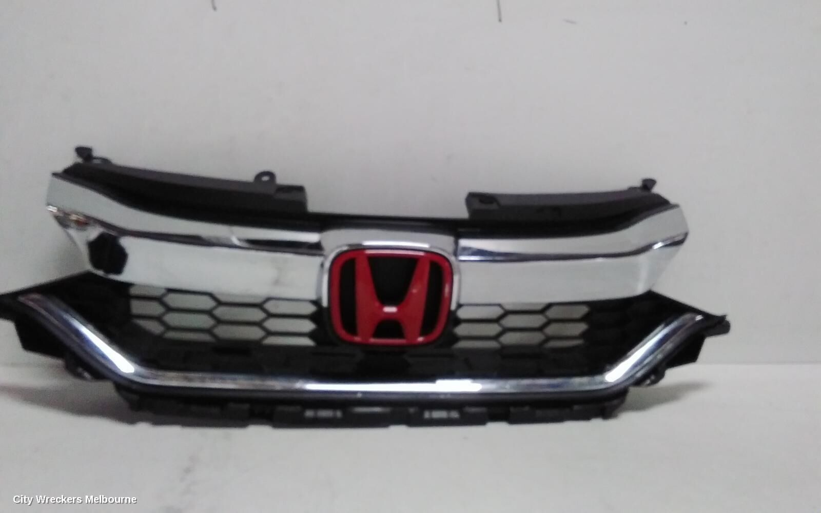 HONDA JAZZ 2018 Grille