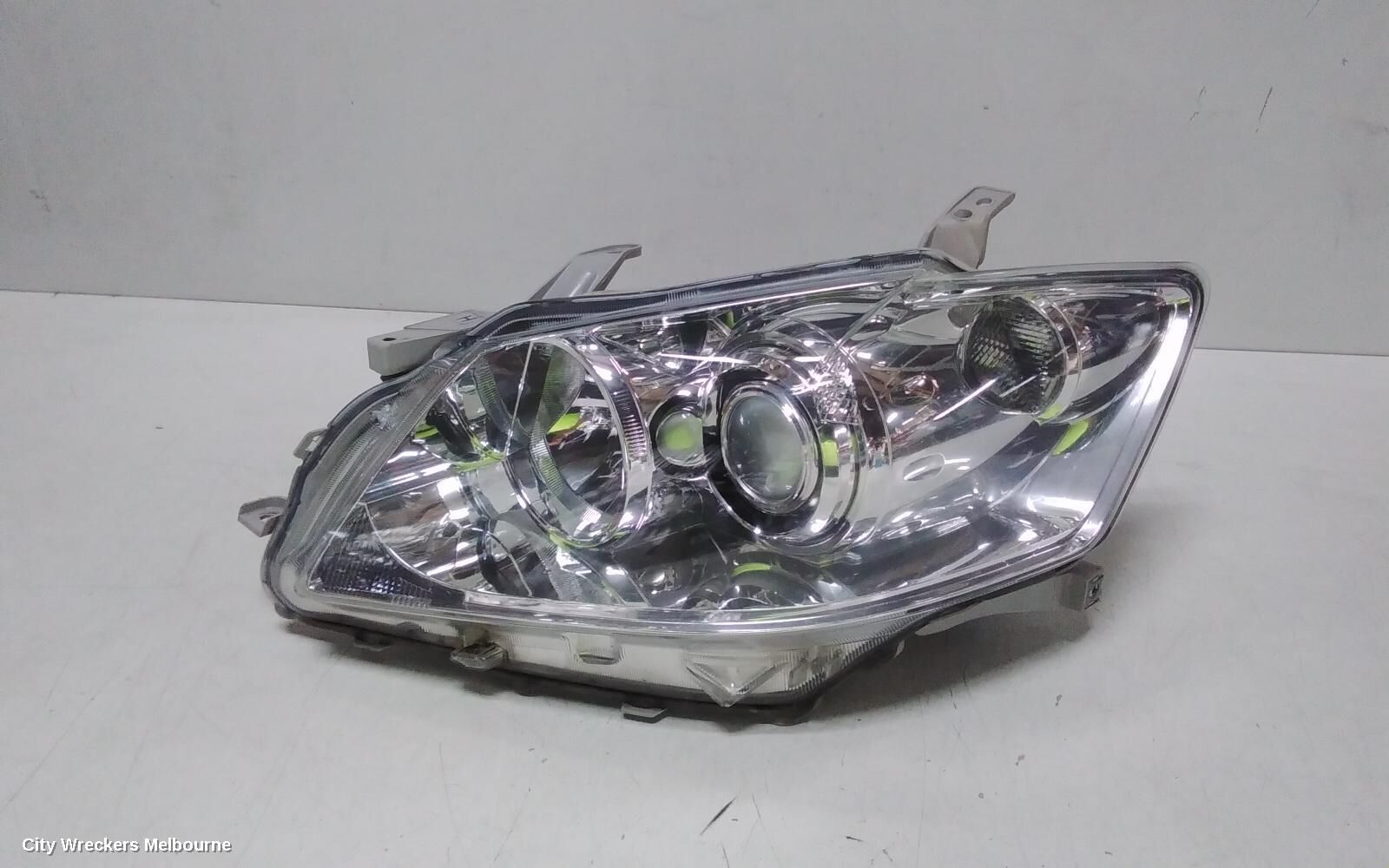 TOYOTA AURION 2008 Left Headlamp