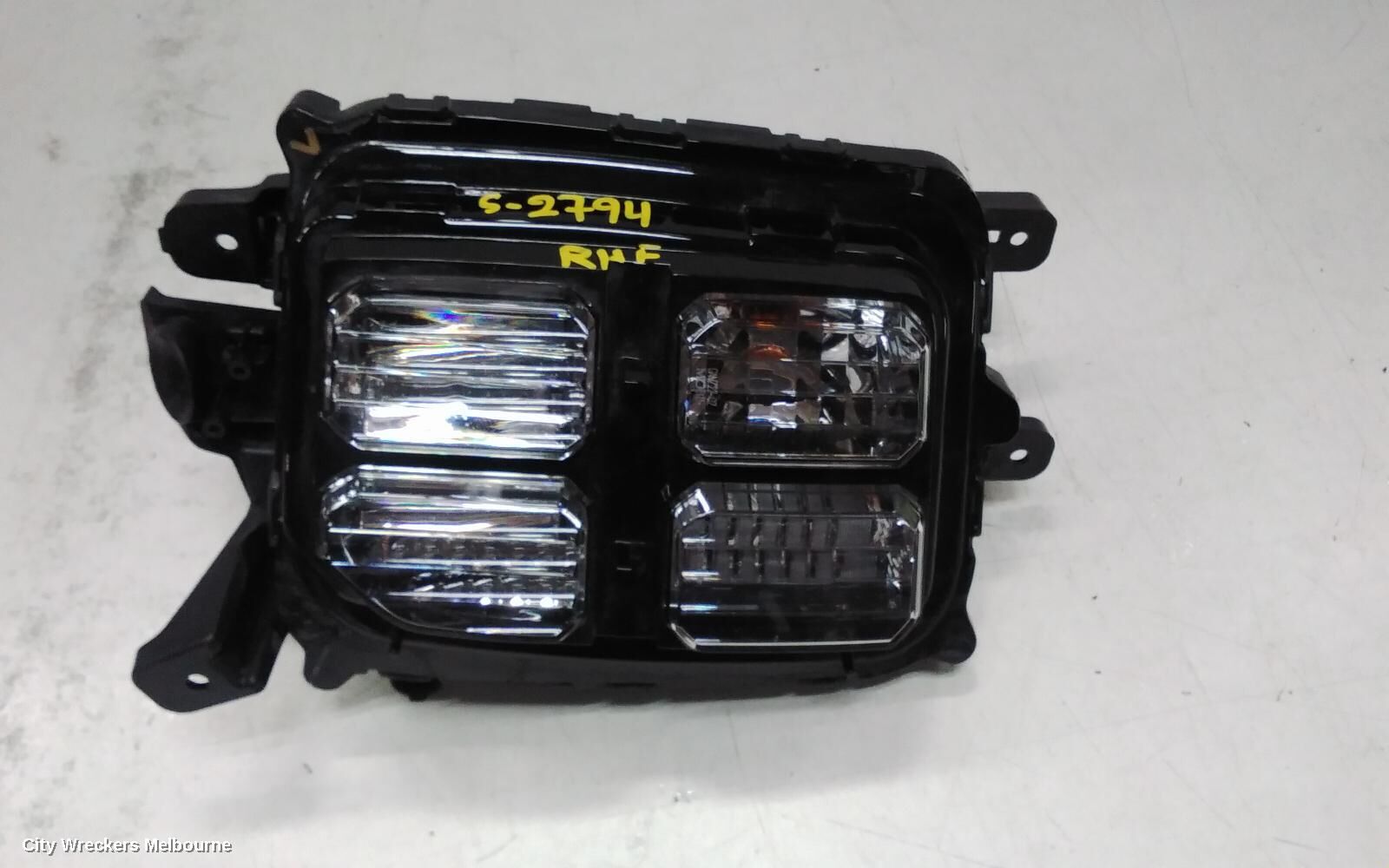 MITSUBISHI ASX 2022 Right Indicator/Fog/Side