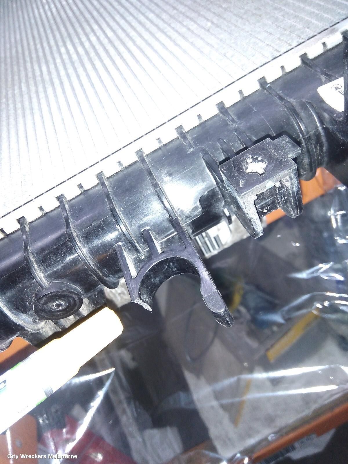 HAVAL H6 2024 Radiator