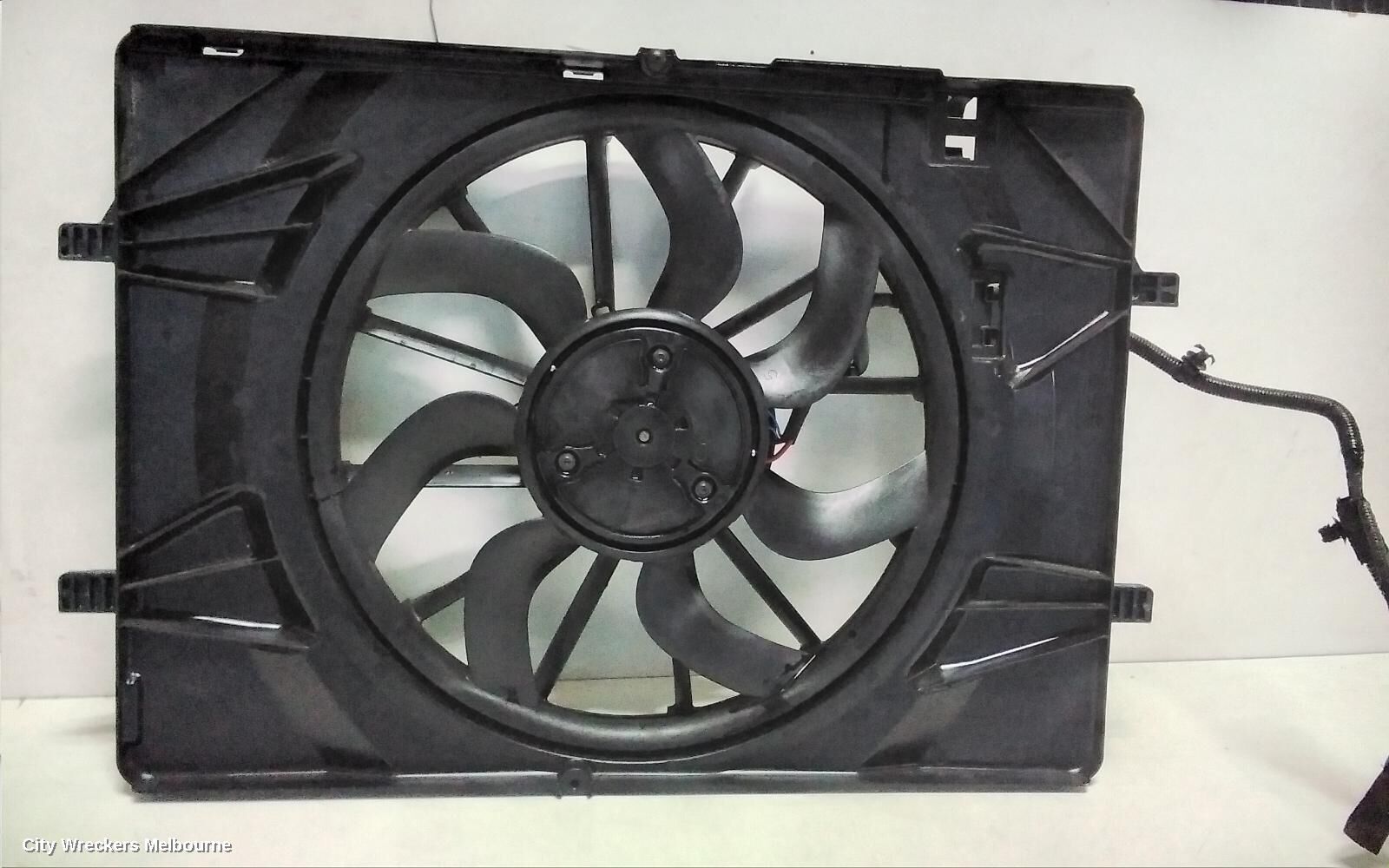 HAVAL H6 2024 Fan