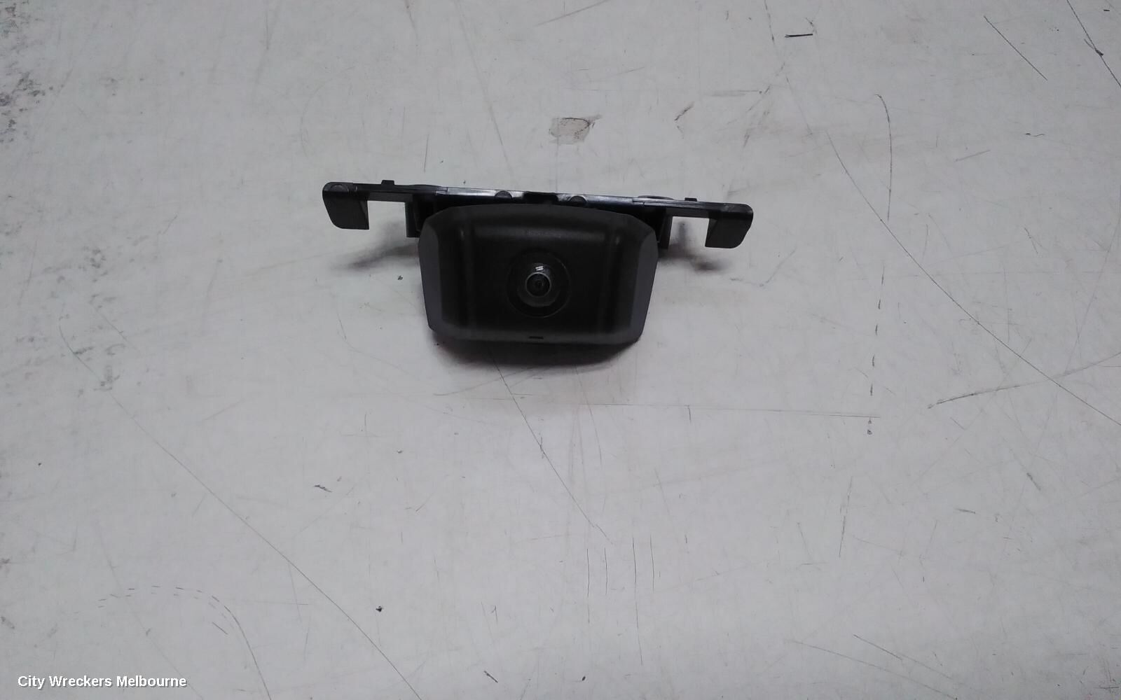 PORSCHE MACAN 2020 REVERSE_CAMERA