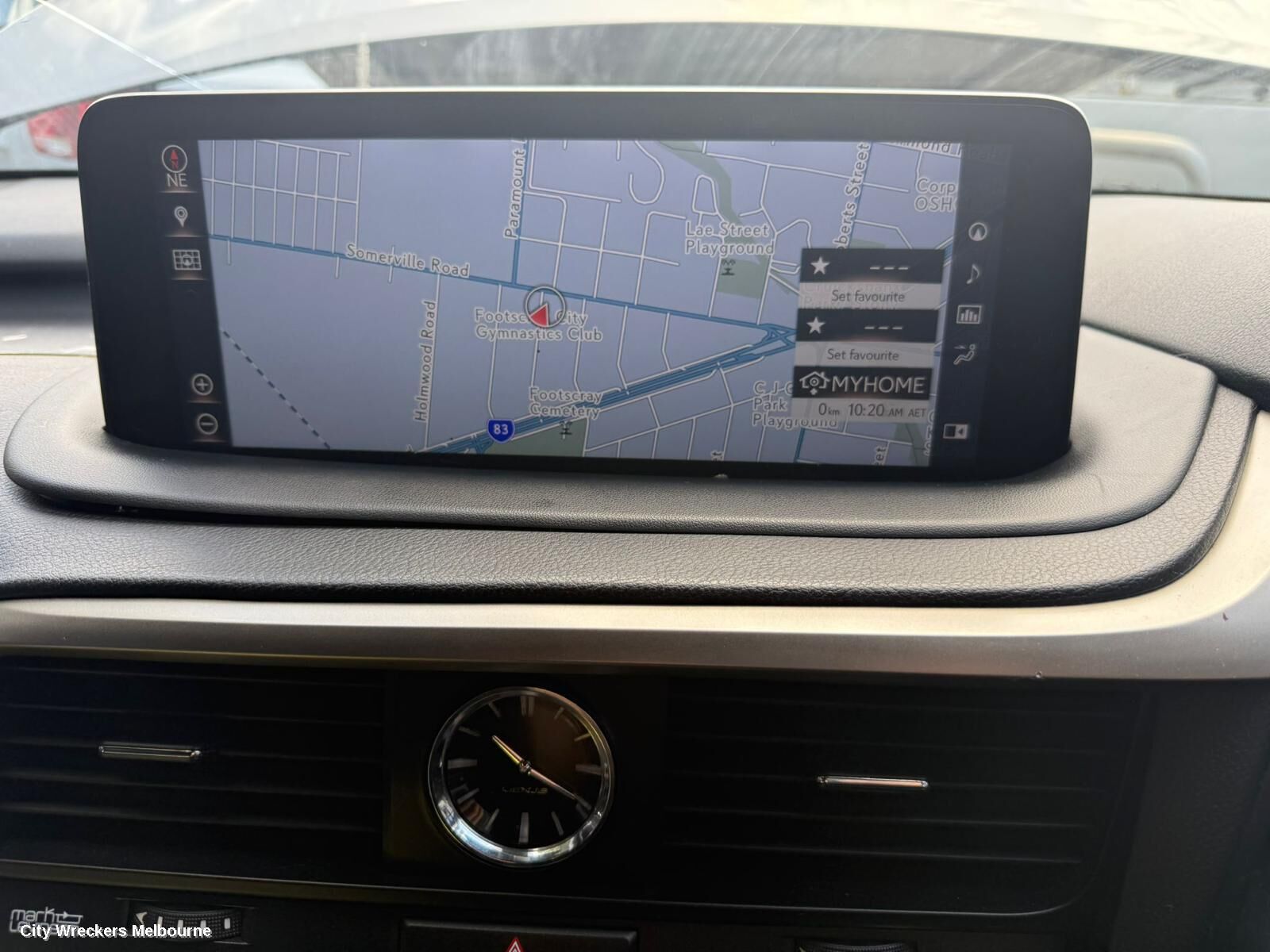 LEXUS RX SERIES 2021 Radio/Cd/Dvd/Sat/Tv