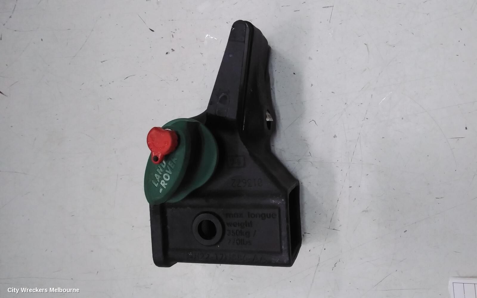 LAND ROVER RANGEROVER SPORT 2011 Towbar