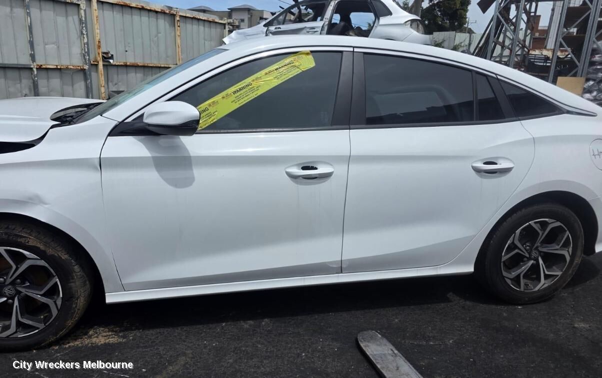 MG MG5 2024 Left Door Mirror