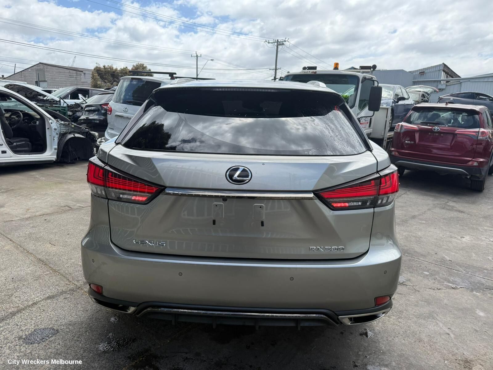 LEXUS RX SERIES 2021 Right Driveshaft