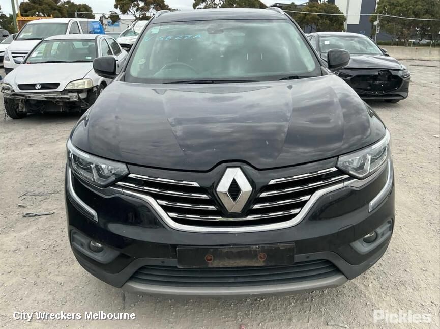 RENAULT KALEOS 2017 Alternator