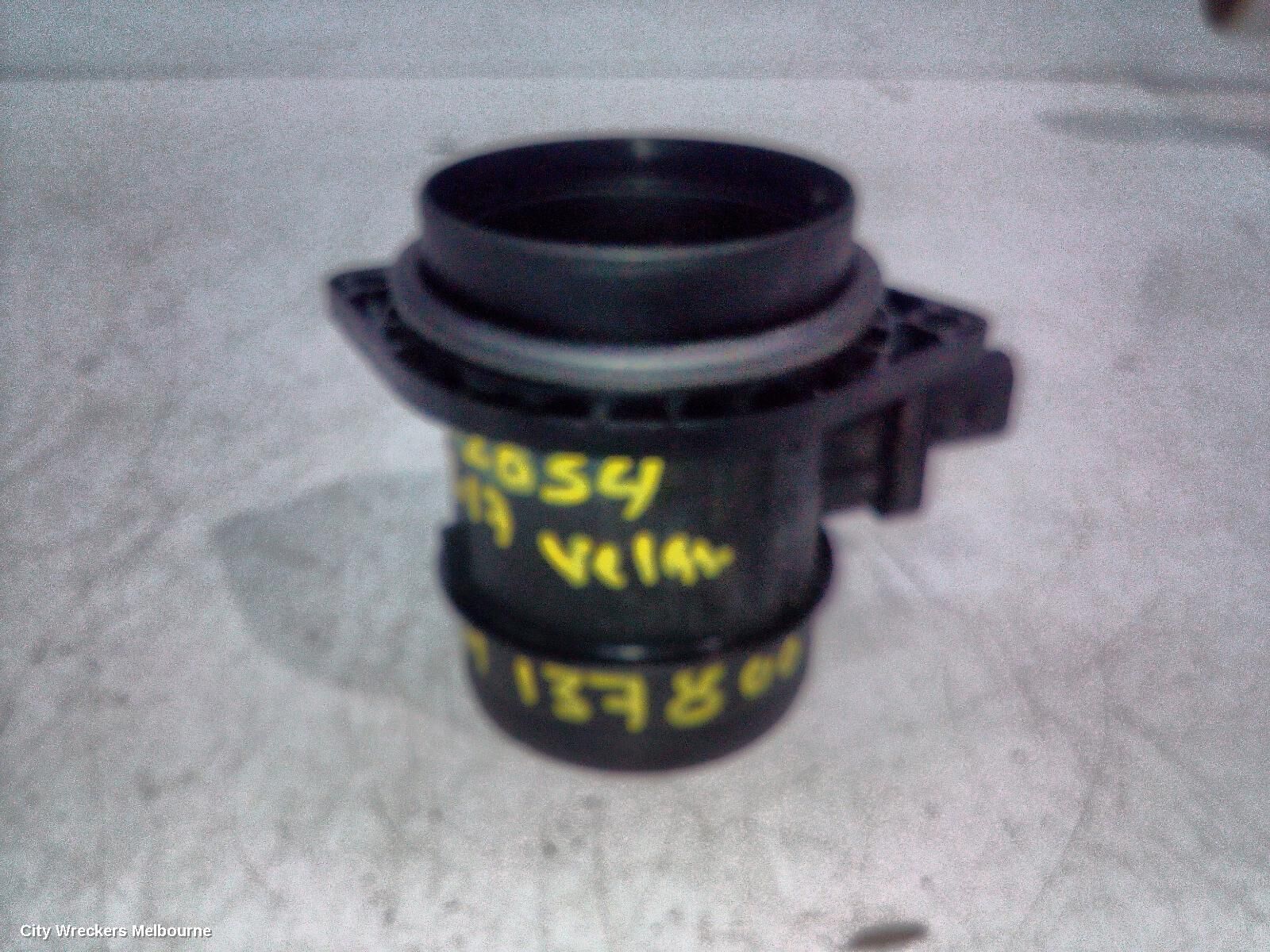 LAND ROVER RANGEROVER VELAR 2017 Air Flow Meter