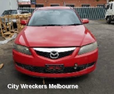 MAZDA 6 2007 Left Front Lower Control Arm
