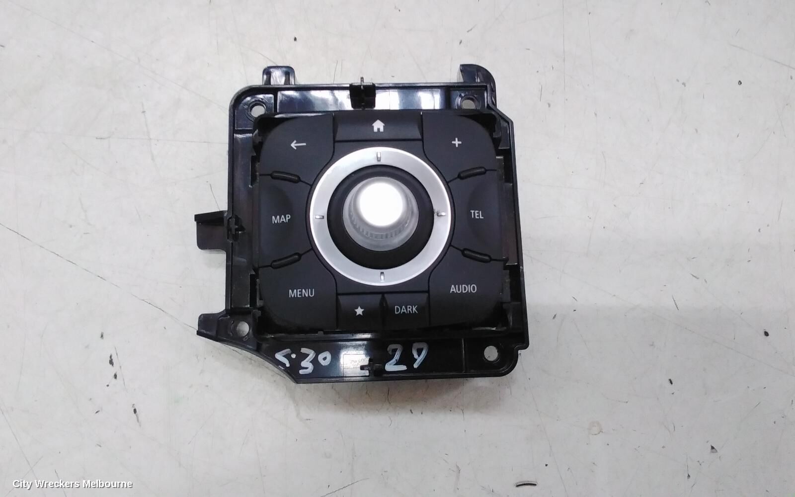 RENAULT MEGANE 2016 Combination Switch