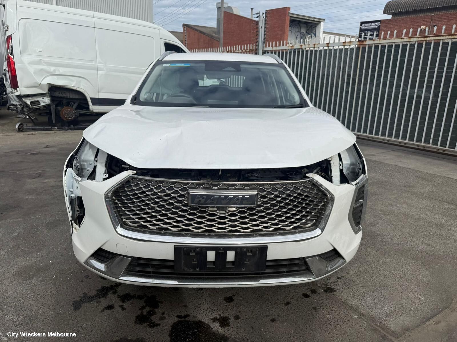 HAVAL JOLION 2023 Ecu