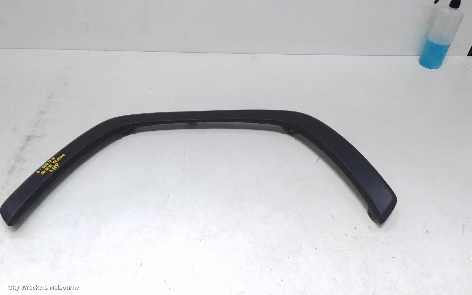 TOYOTA RAV4 2022 Wheel Arch Flare
