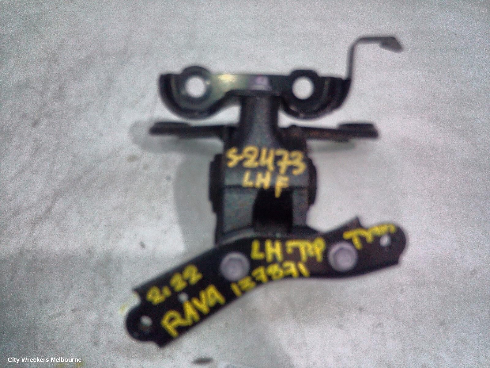 TOYOTA RAV4 2022 Mount