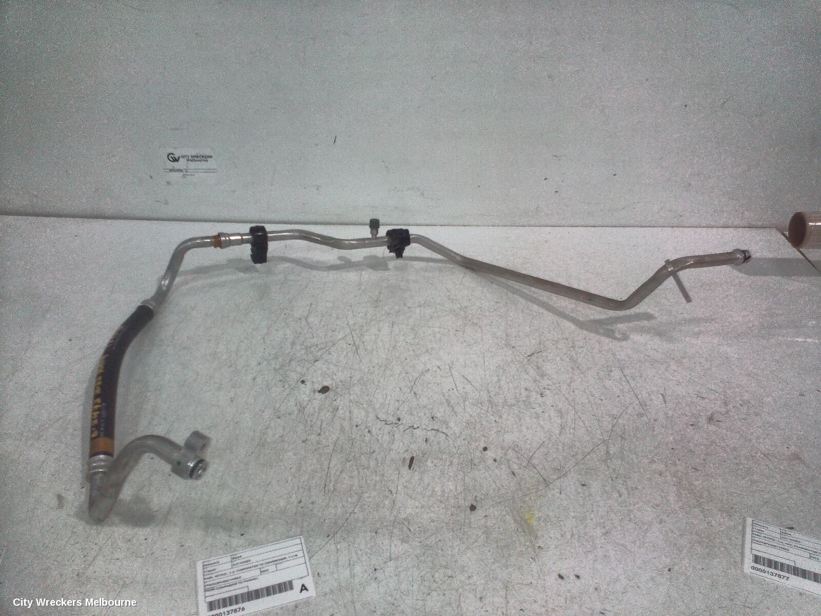 TOYOTA RAV4 2022 A/C Hoses