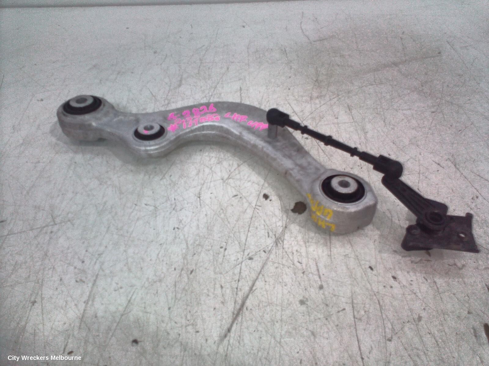 AUDI Q7 2023 Left Rear Trailing Arm