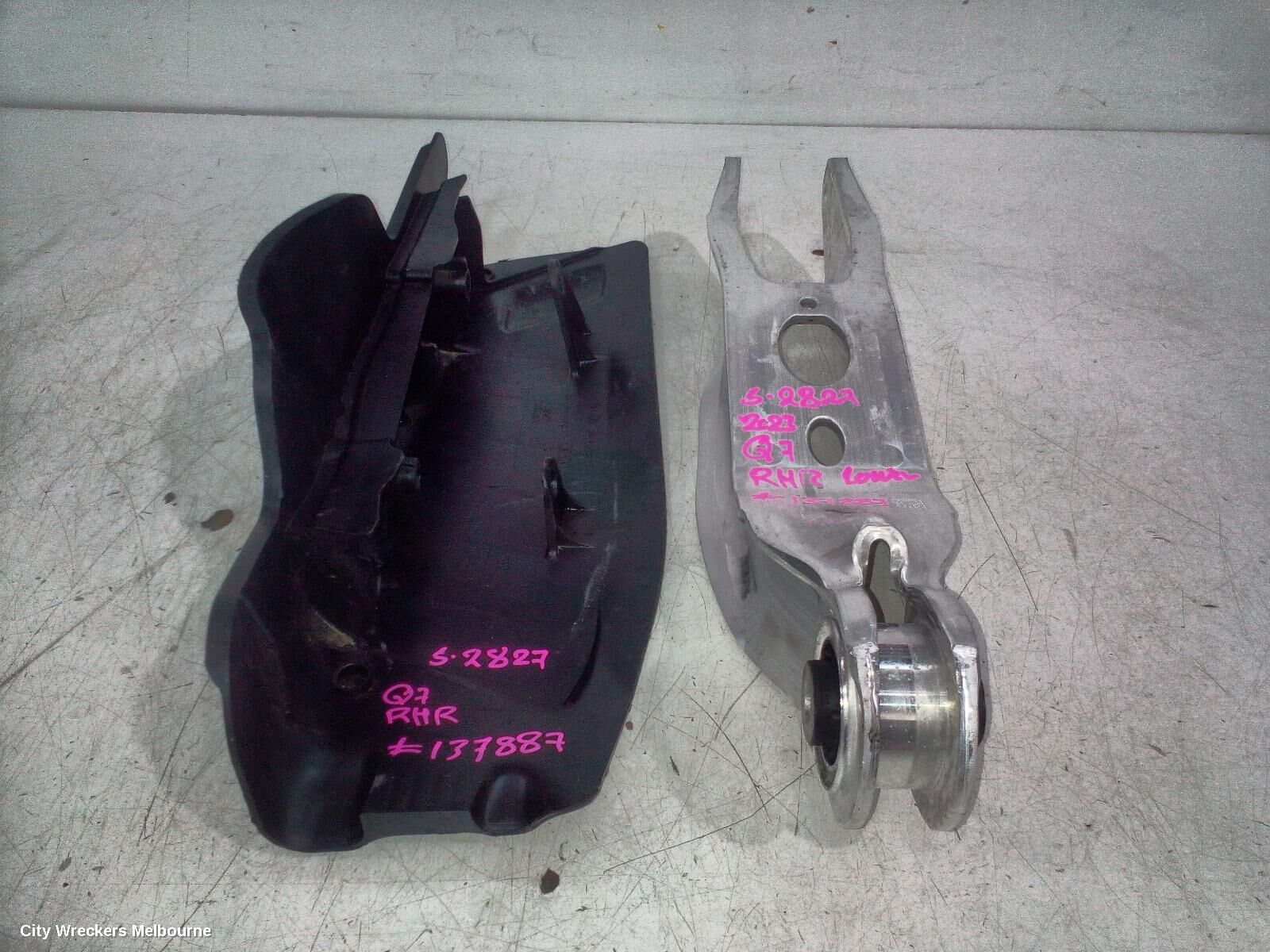 AUDI Q7 2023 Right Rear Trailing Arm