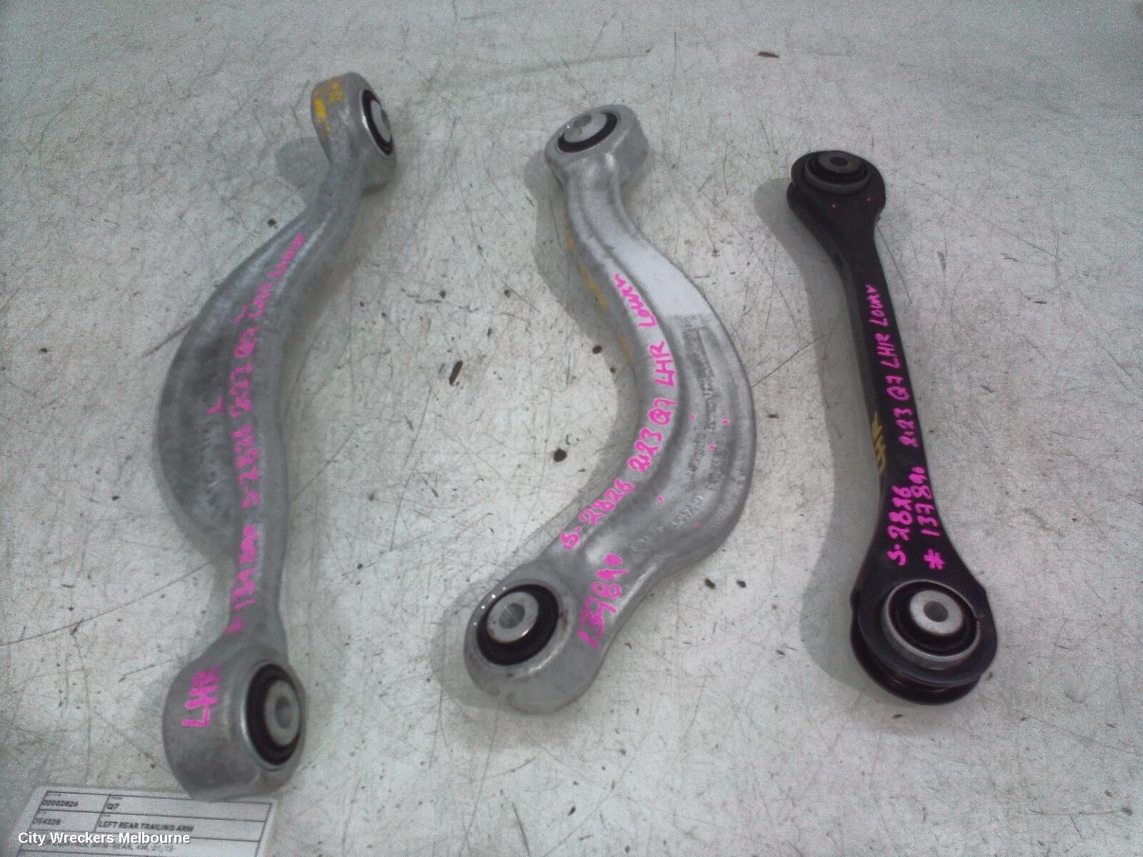 AUDI Q7 2023 Left Rear Trailing Arm