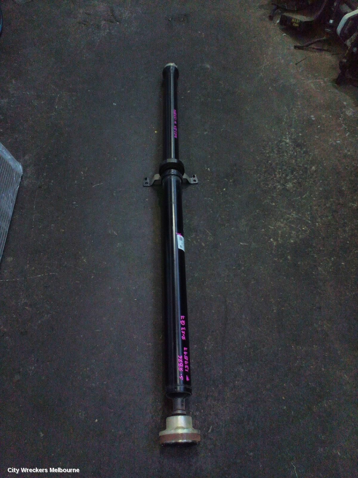 AUDI Q7 2023 Rear Drive Shaft