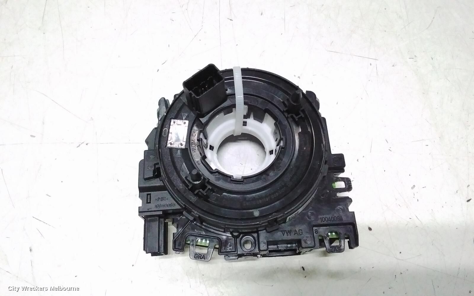 VOLKSWAGEN TIGUAN 2018 Airbag Module/Sensor