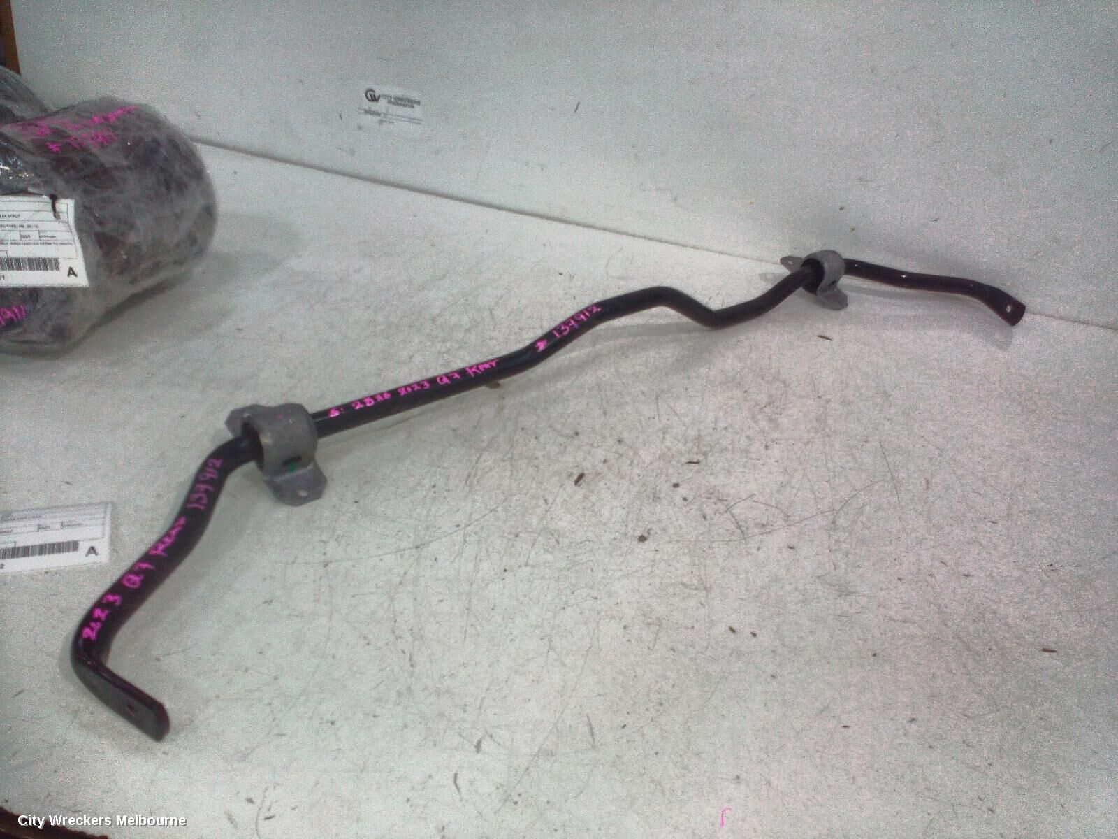 AUDI Q7 2023 Rear Sway Bar
