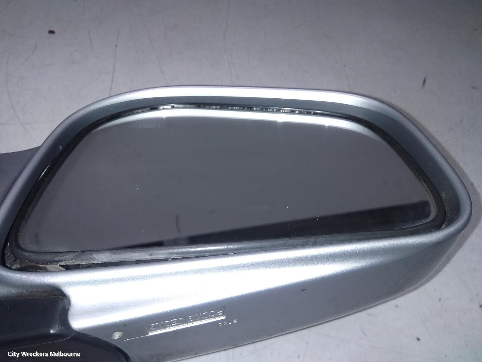 SSANGYONG MUSSO 2005 Right Door Mirror