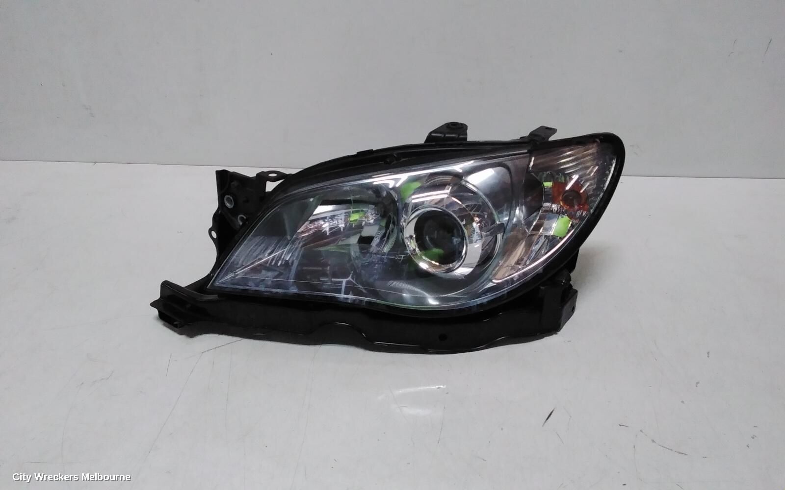 SUBARU IMPREZA 2006 Left Headlamp