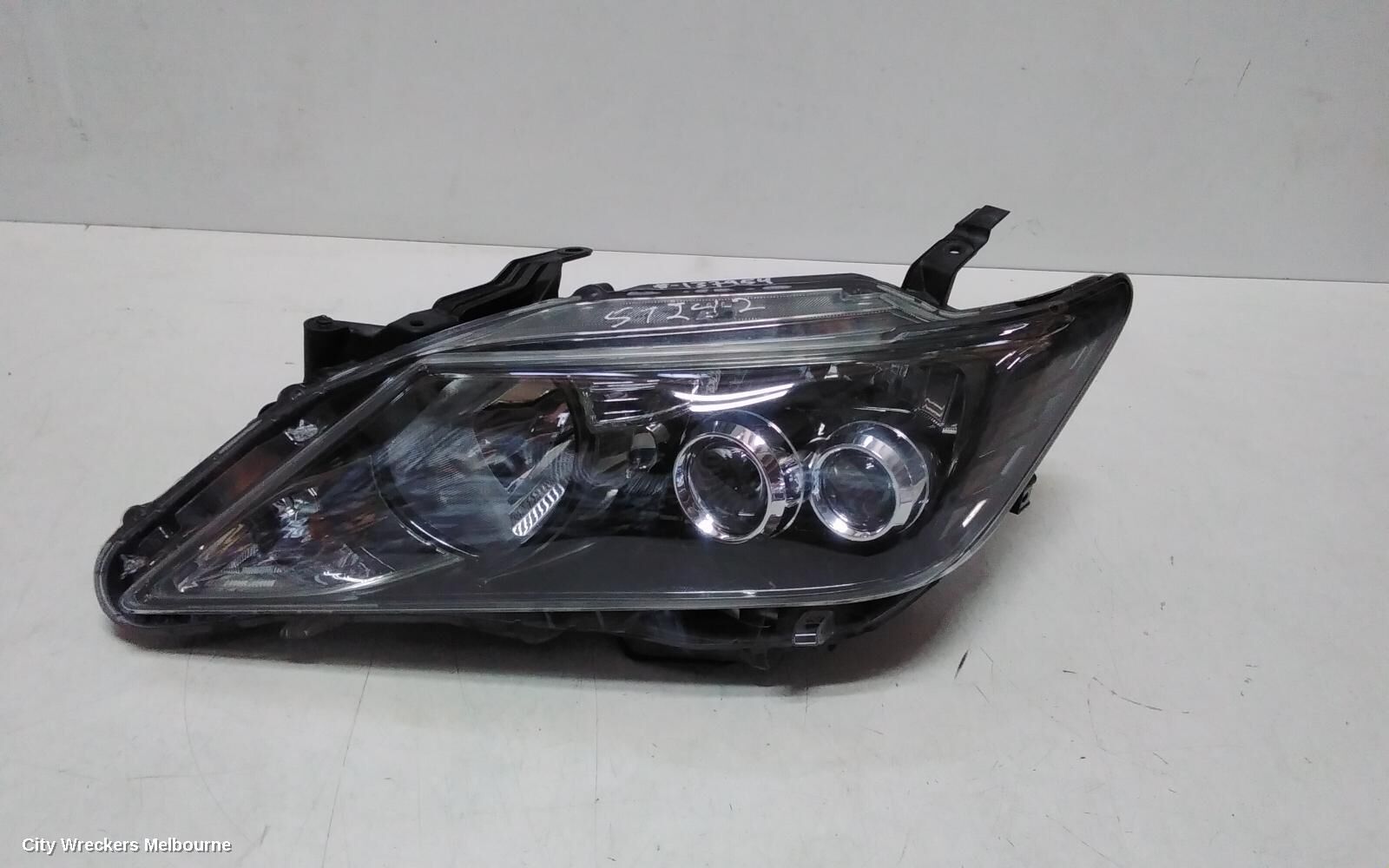 TOYOTA AURION 2015 Left Headlamp