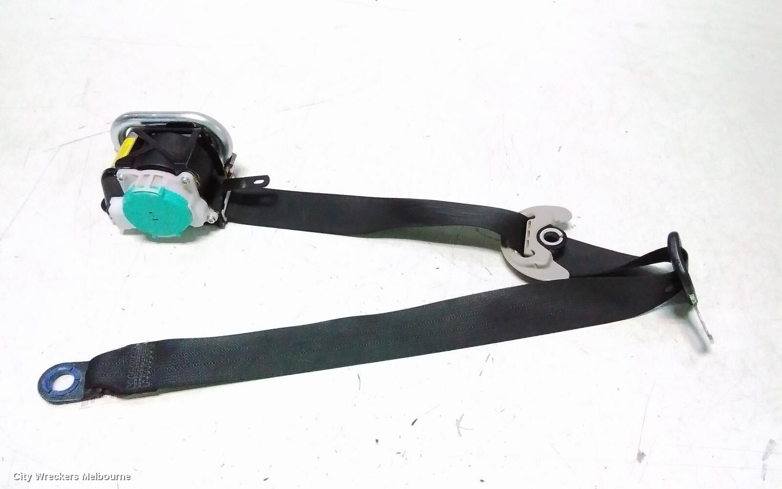 TOYOTA PRADO 2021 Seatbelt/Stalk