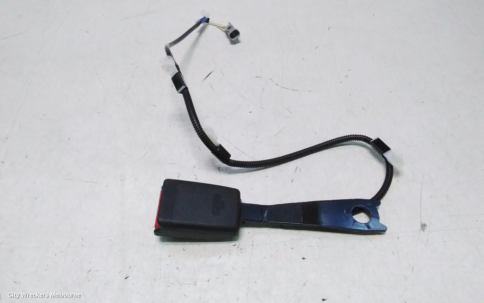 TOYOTA PRADO 2021 Seatbelt/Stalk